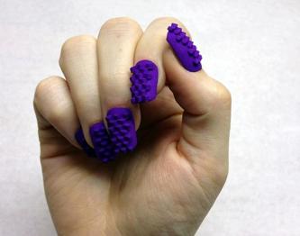 3d printed nails