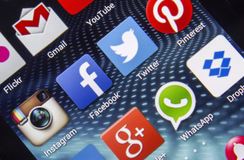 social-media-phone-apps
